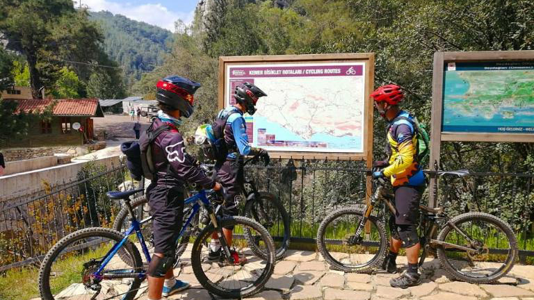 Ovacık MTB - Altınyaka - Ovacık